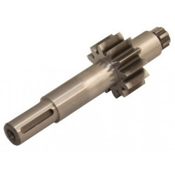 KIT ARBRE 12 (CYLINDRIQUE Ø15) POUR POMPE ET MOTEUR 2SP/2SM 19CC - 5GKI200026
